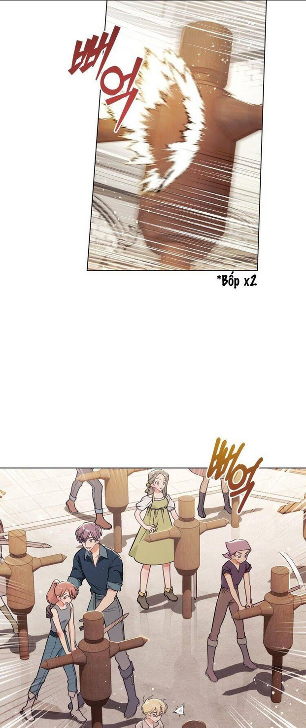 Thanh Gươm Của Evangeline: Chapter 2.1