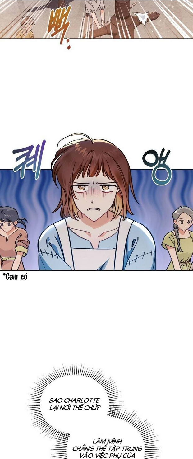 Thanh Gươm Của Evangeline: Chapter 2.1