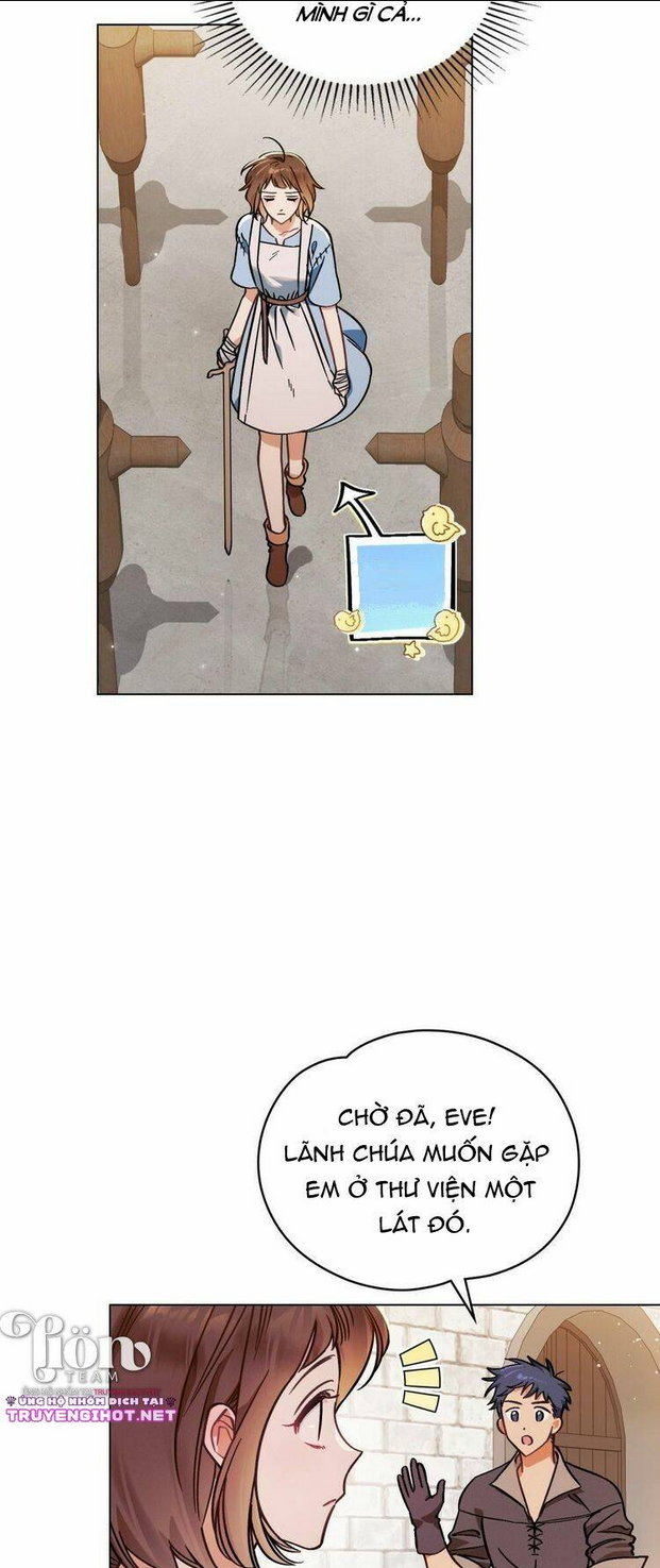 Thanh Gươm Của Evangeline: Chapter 2.1