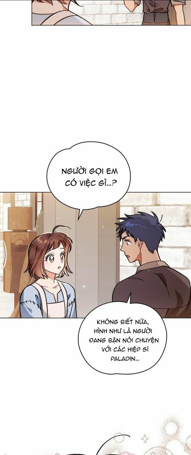 Thanh Gươm Của Evangeline: Chapter 2.1