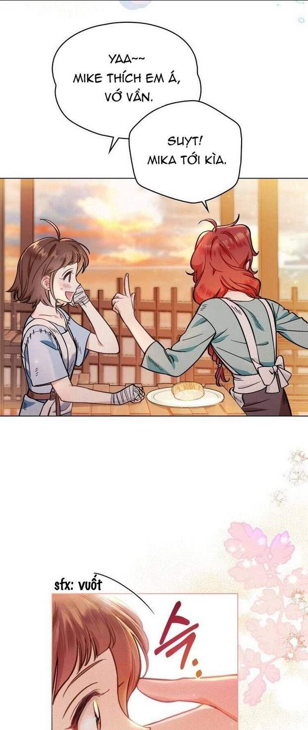 Thanh Gươm Của Evangeline: Chapter 2.1
