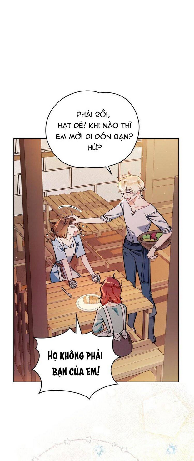 Thanh Gươm Của Evangeline: Chapter 2.1