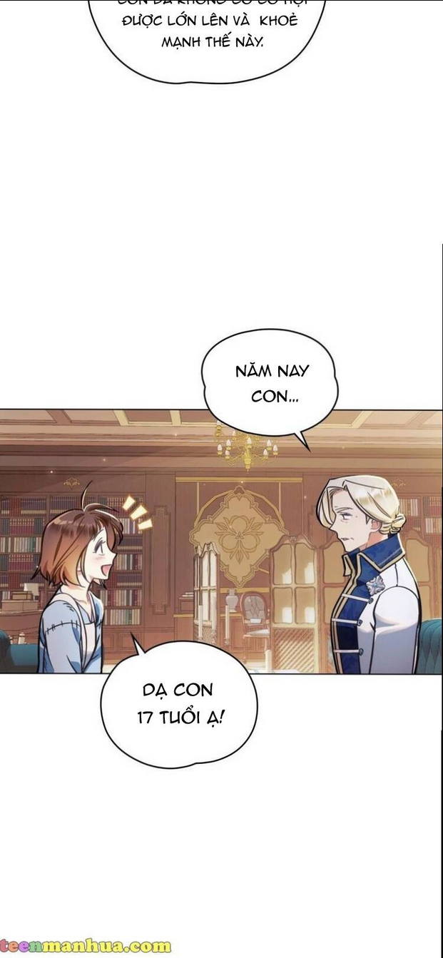 Thanh Gươm Của Evangeline: Chapter 2.2