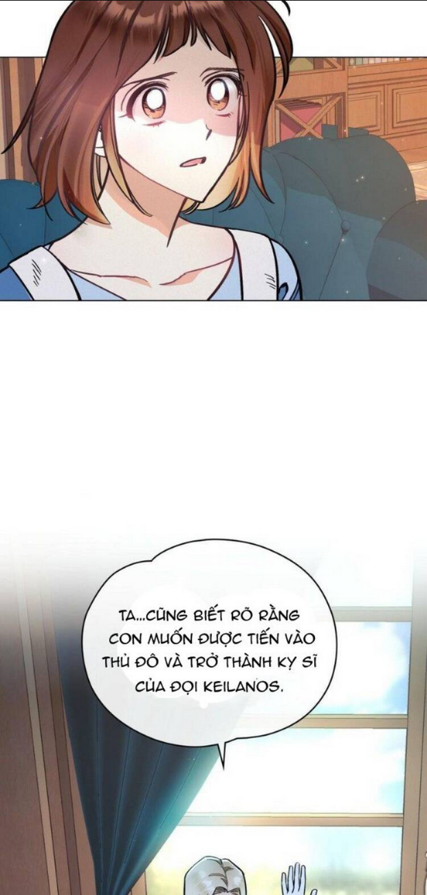 Thanh Gươm Của Evangeline: Chapter 2.2