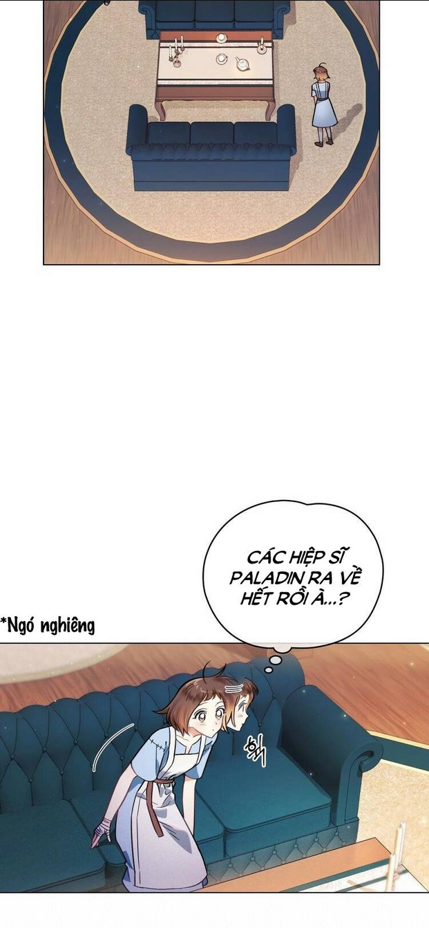Thanh Gươm Của Evangeline: Chapter 2.2