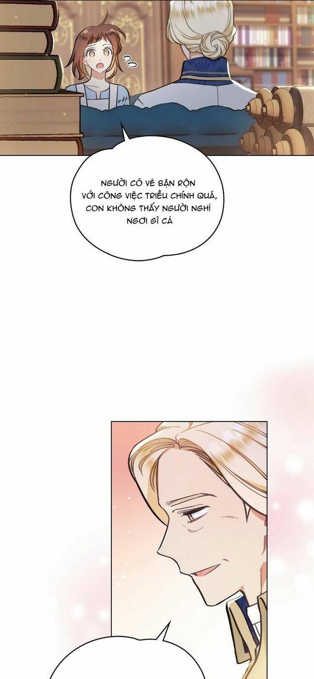 Thanh Gươm Của Evangeline: Chapter 2.2