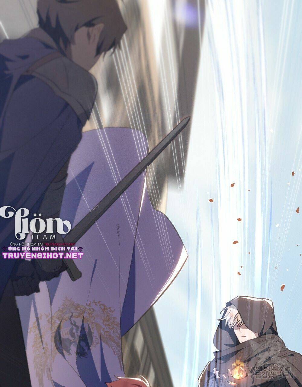 Thanh Gươm Của Evangeline: Chapter 20.1