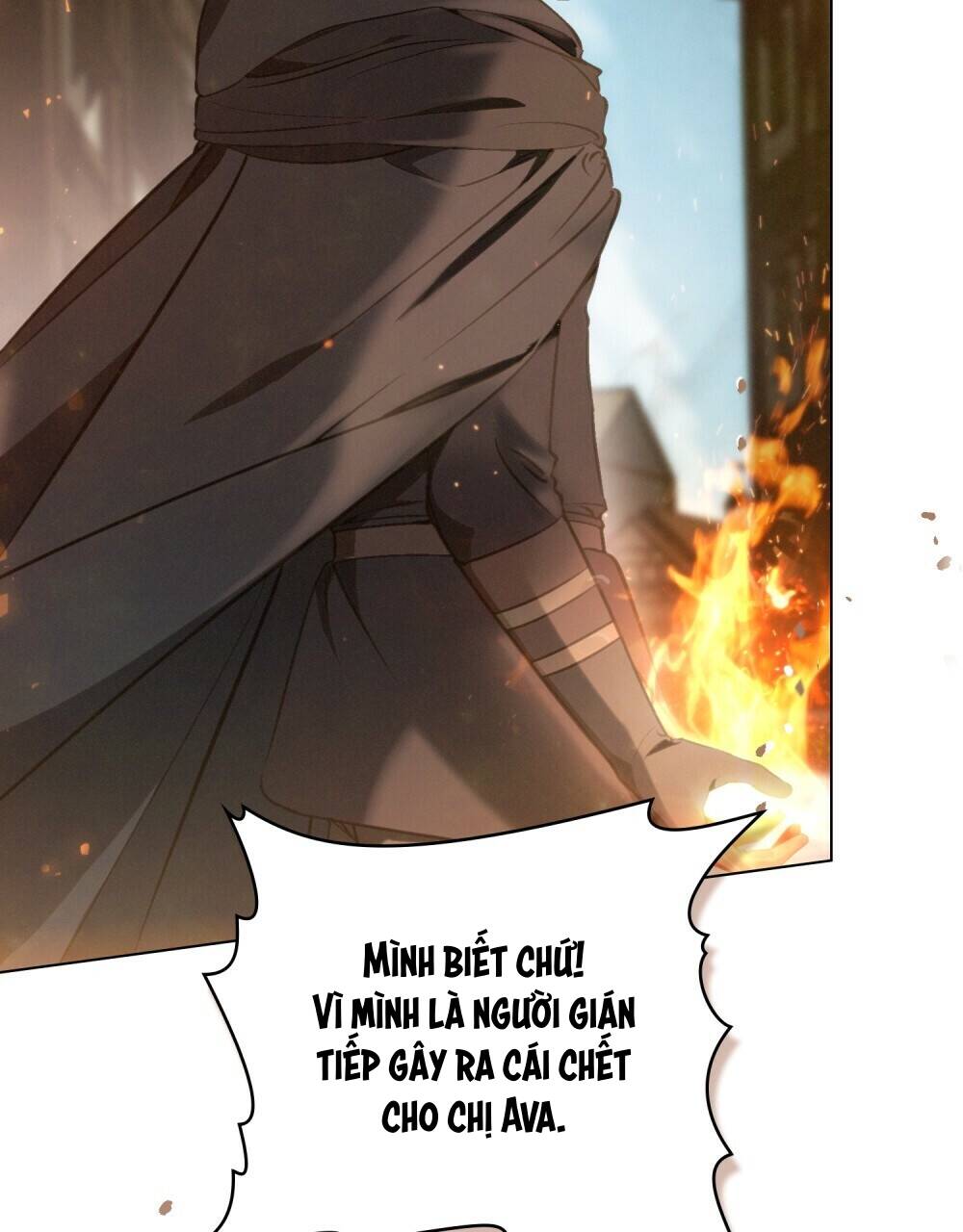 Thanh Gươm Của Evangeline: Chapter 20.2