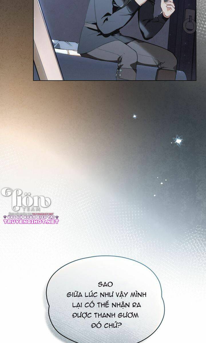 Thanh Gươm Của Evangeline: Chapter 21.1