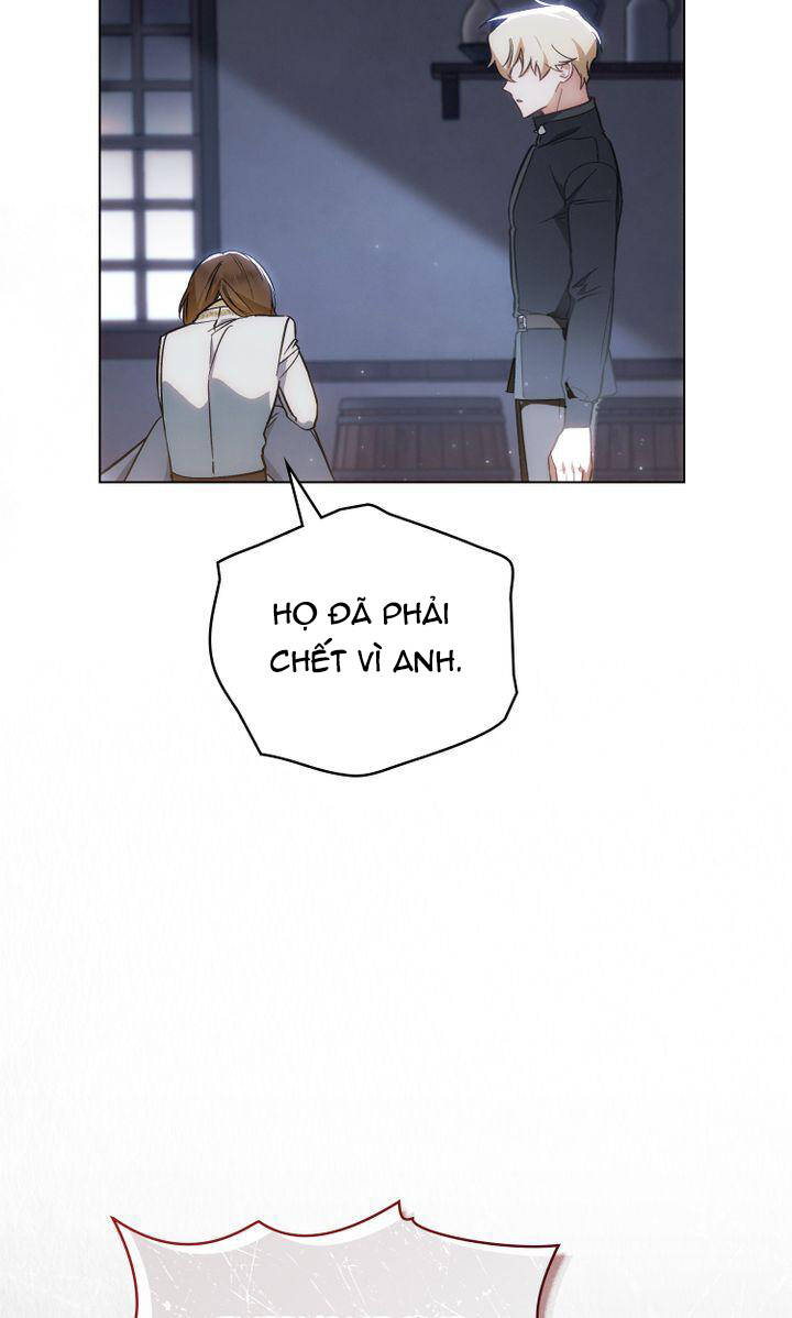 Thanh Gươm Của Evangeline: Chapter 21.1