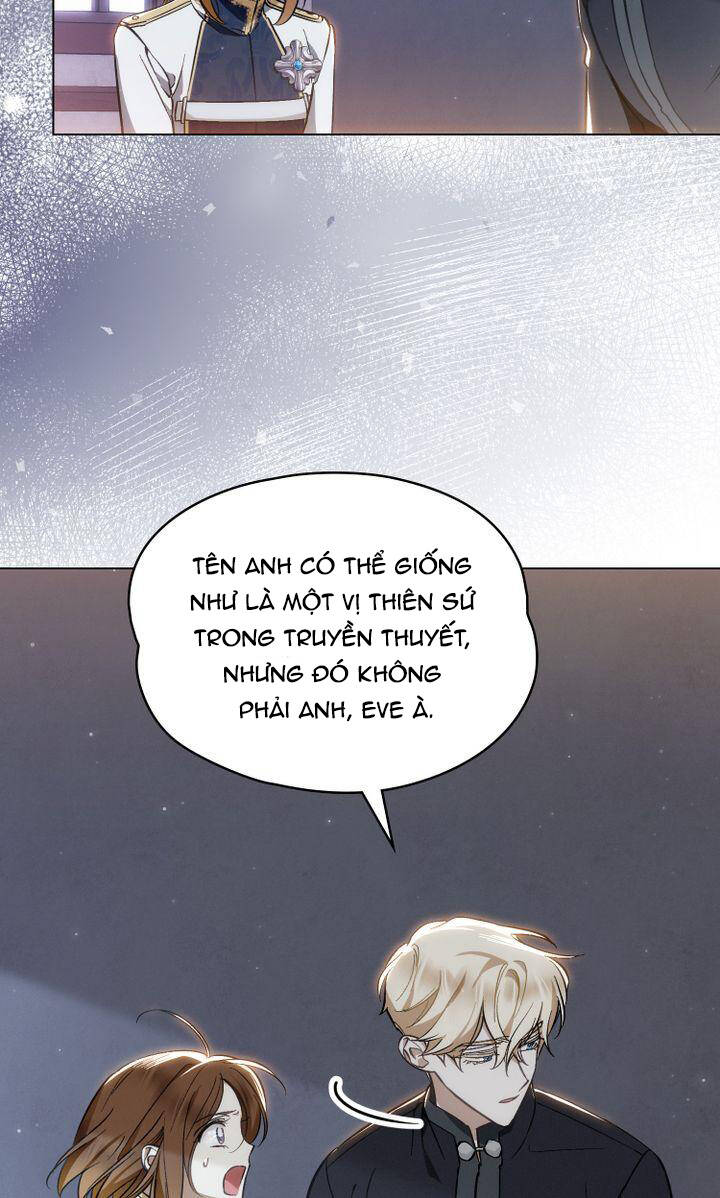 Thanh Gươm Của Evangeline: Chapter 21.2