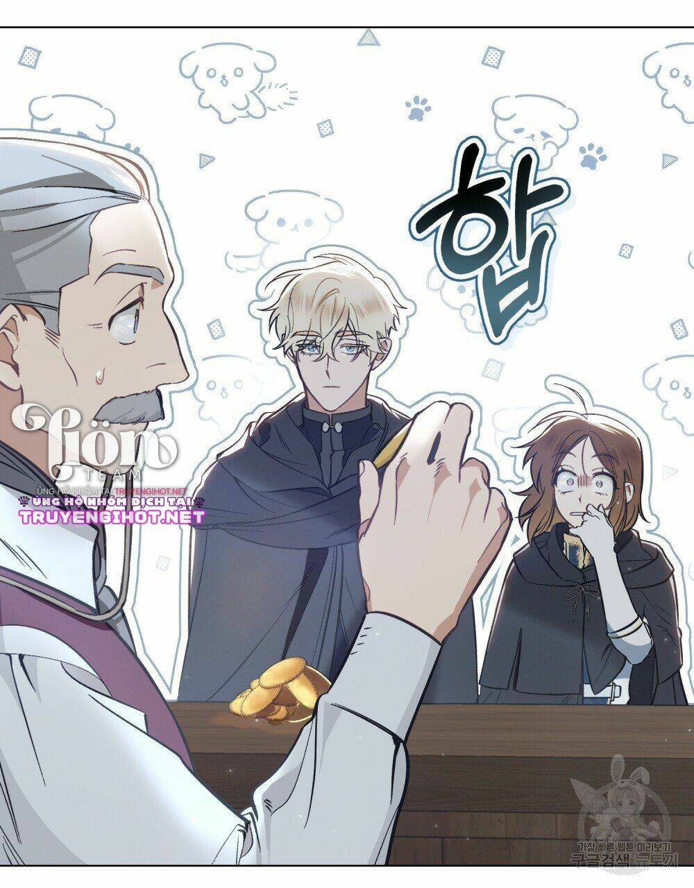 Thanh Gươm Của Evangeline: Chapter 22.2
