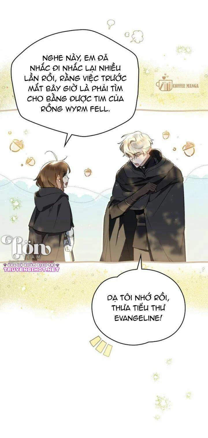 Thanh Gươm Của Evangeline: Chapter 23.1