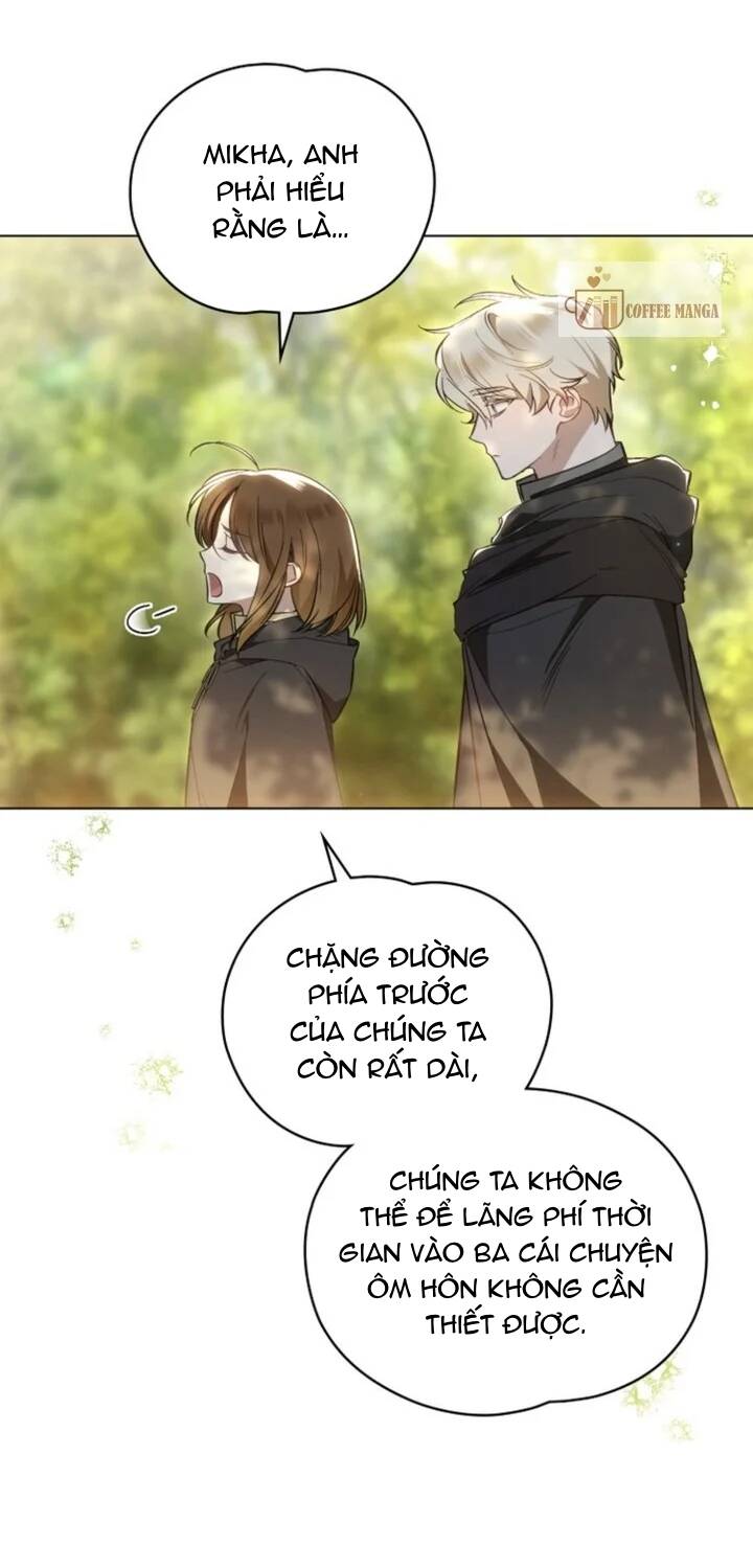 Thanh Gươm Của Evangeline: Chapter 23.1