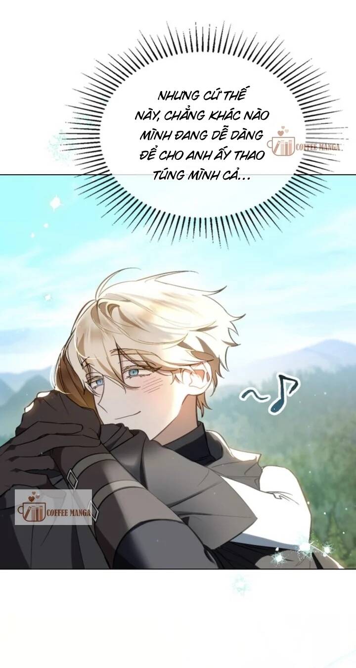 Thanh Gươm Của Evangeline: Chapter 23.1