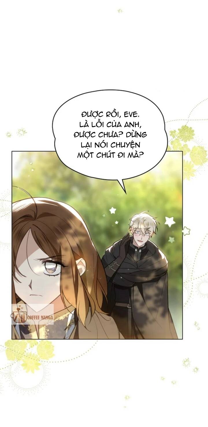 Thanh Gươm Của Evangeline: Chapter 23.1