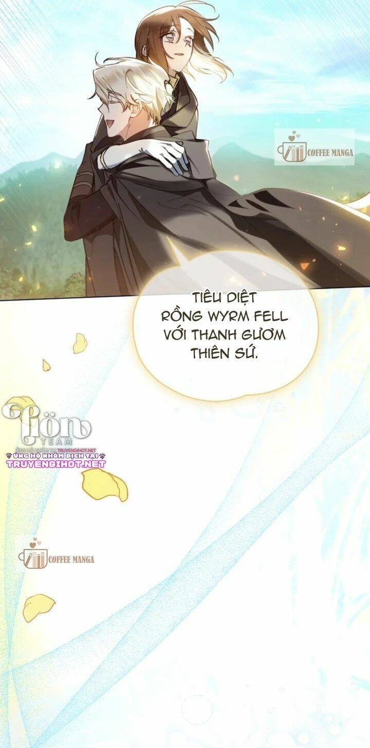Thanh Gươm Của Evangeline: Chapter 23.1