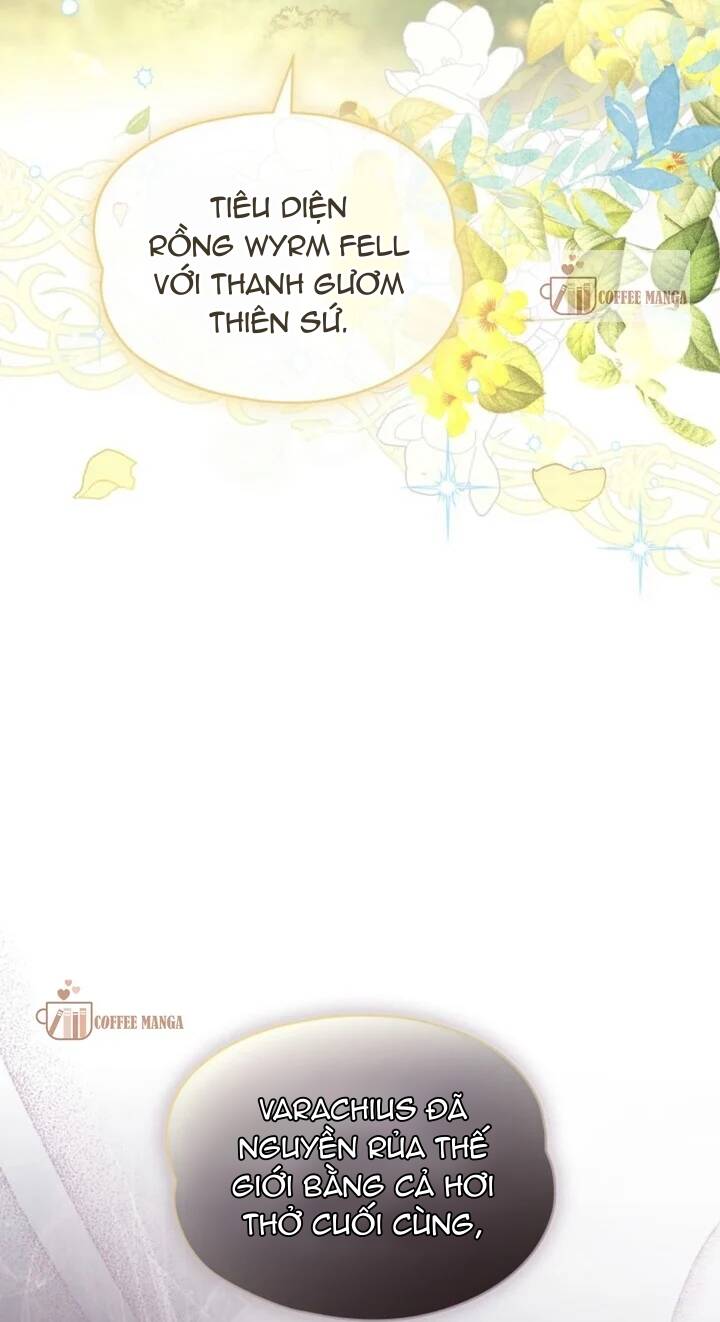 Thanh Gươm Của Evangeline: Chapter 23.1