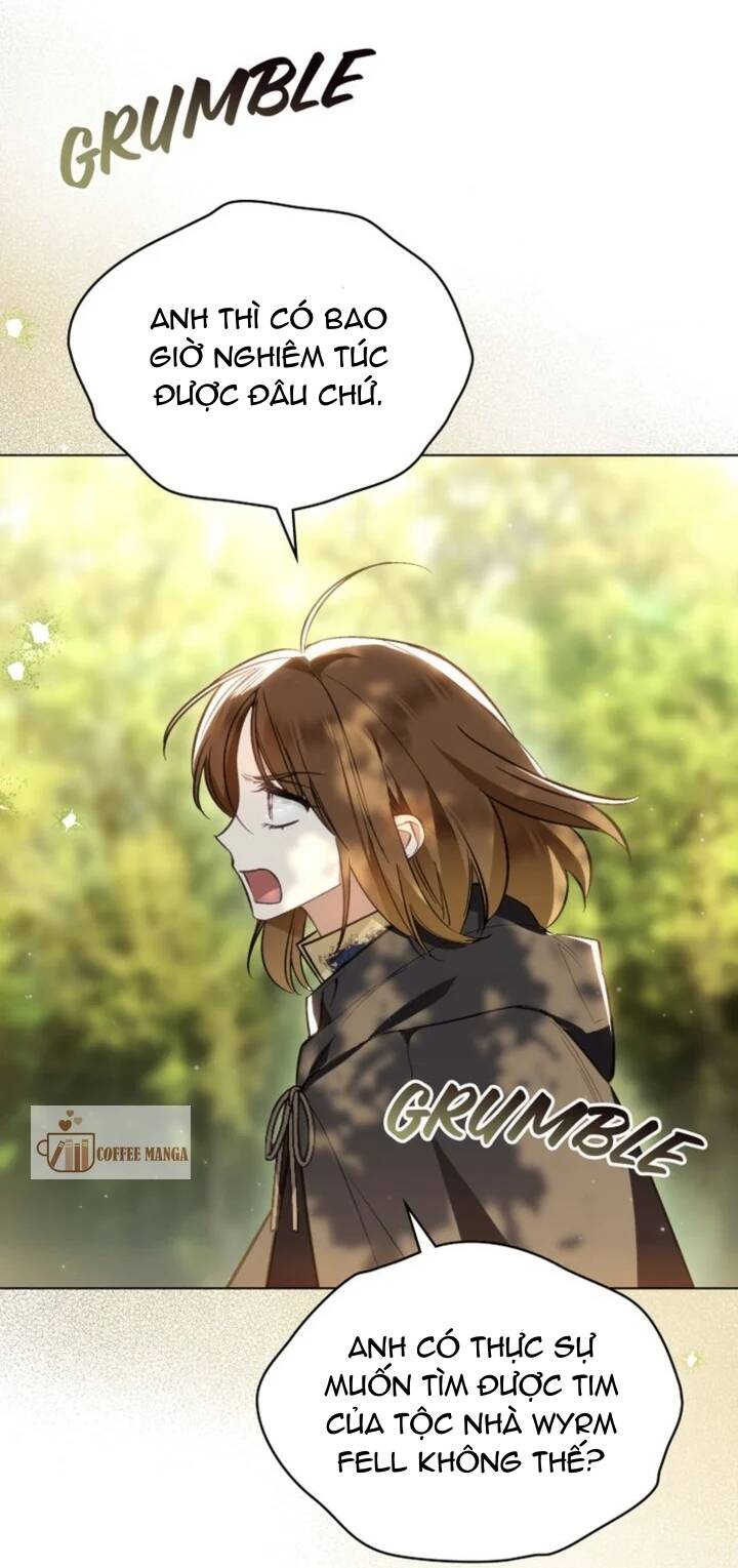 Thanh Gươm Của Evangeline: Chapter 23.1