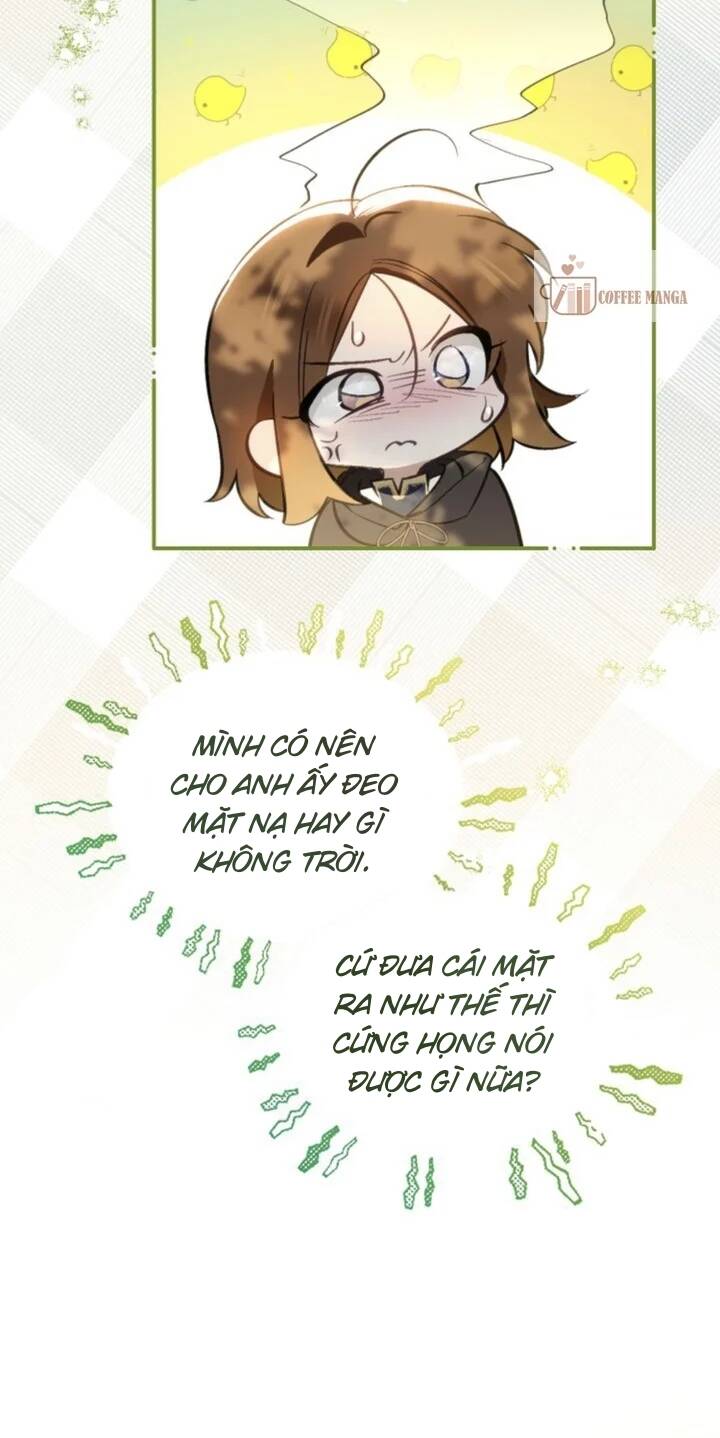 Thanh Gươm Của Evangeline: Chapter 23.1