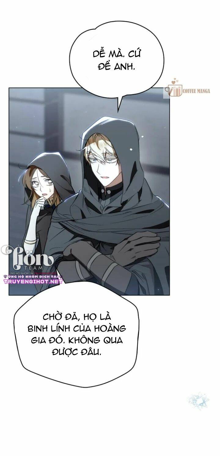 Thanh Gươm Của Evangeline: Chapter 23.2