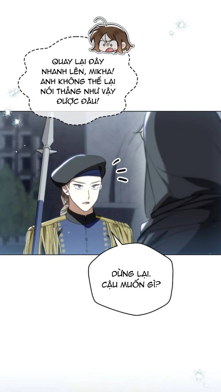 Thanh Gươm Của Evangeline: Chapter 23.2