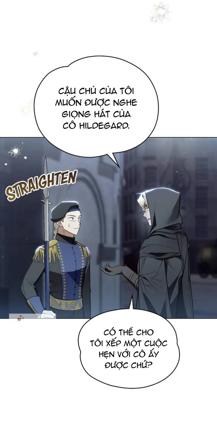 Thanh Gươm Của Evangeline: Chapter 23.2