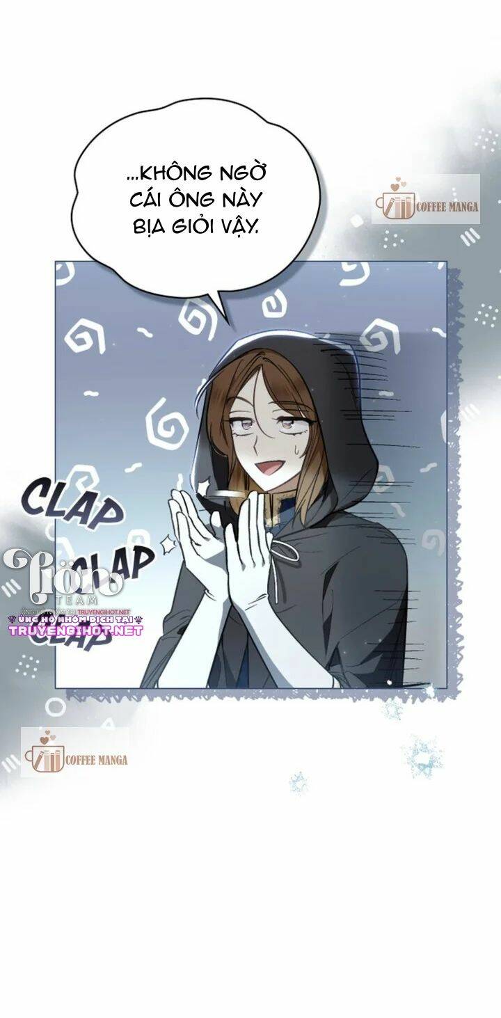 Thanh Gươm Của Evangeline: Chapter 23.2