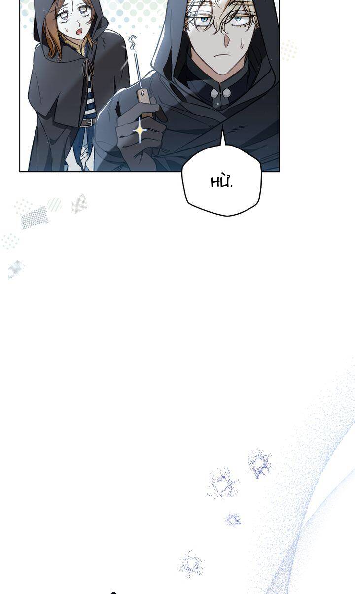 Thanh Gươm Của Evangeline: Chapter 24.1