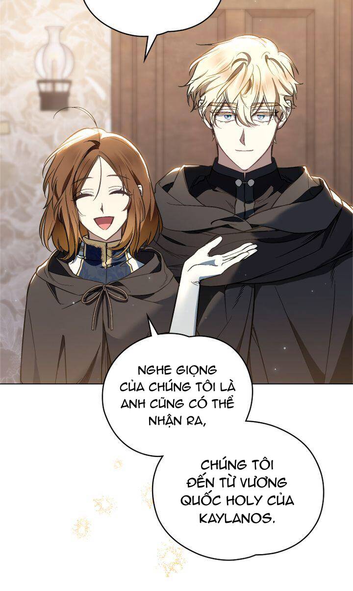Thanh Gươm Của Evangeline: Chapter 24.1