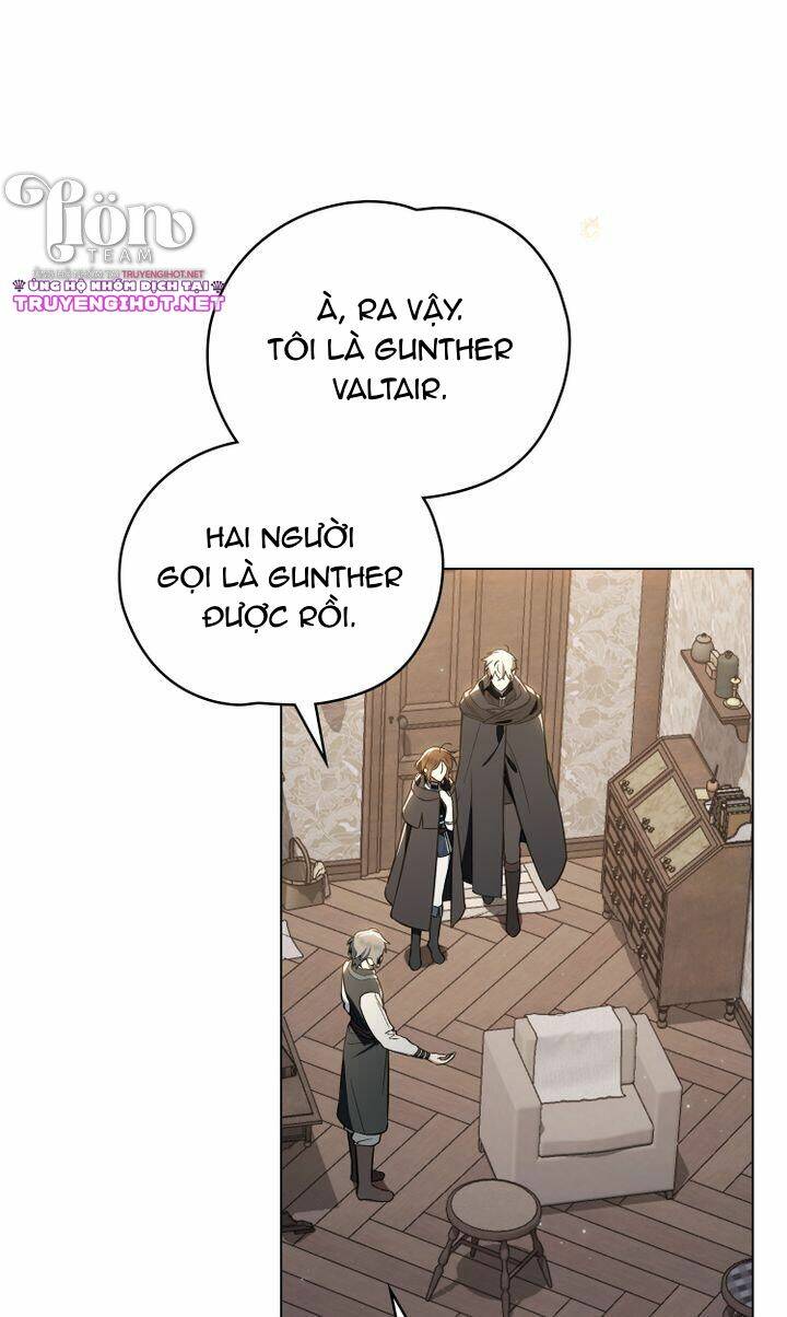 Thanh Gươm Của Evangeline: Chapter 24.1