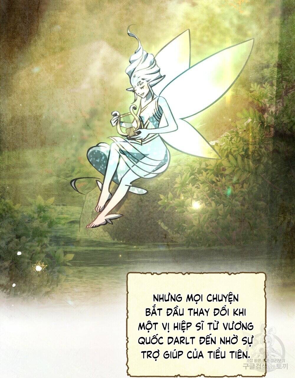 Thanh Gươm Của Evangeline: Chapter 25.1
