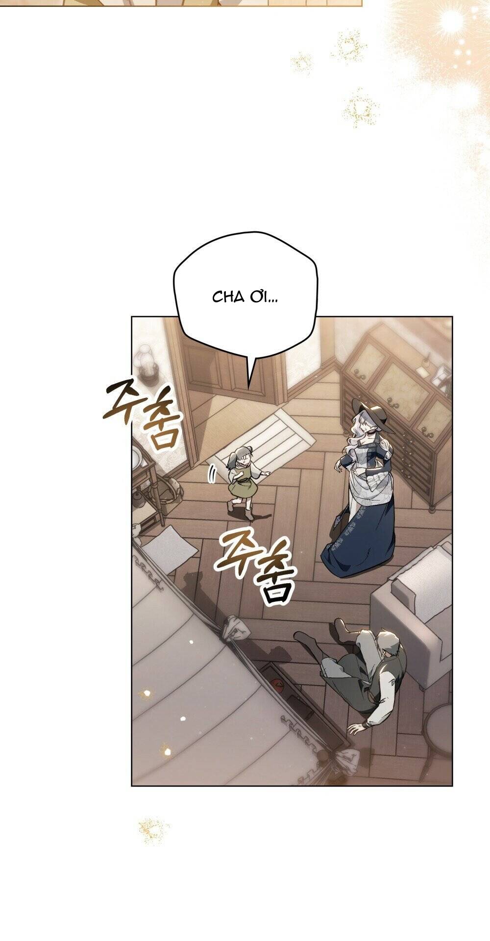 Thanh Gươm Của Evangeline: Chapter 25.1