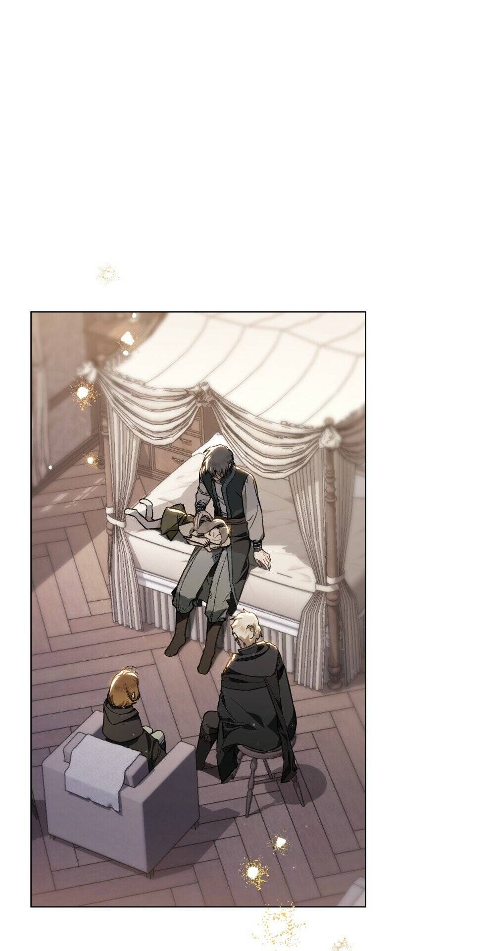 Thanh Gươm Của Evangeline: Chapter 25.1