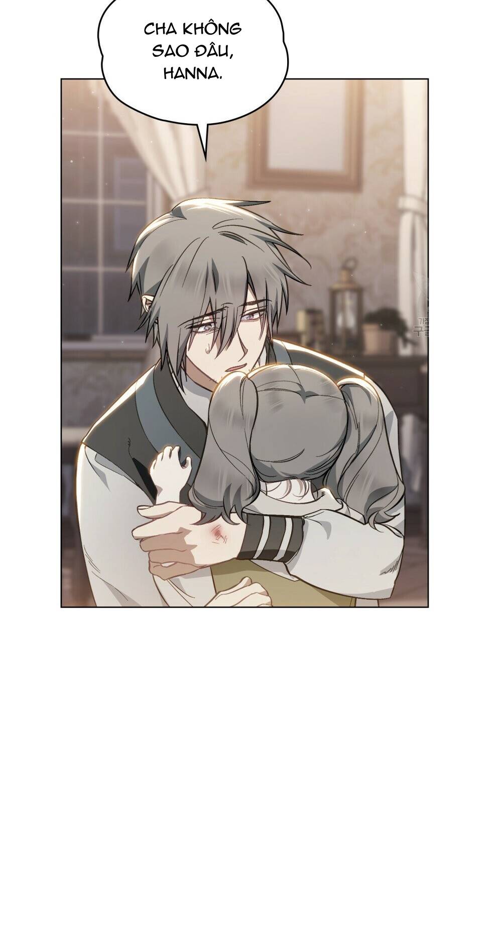 Thanh Gươm Của Evangeline: Chapter 25.1