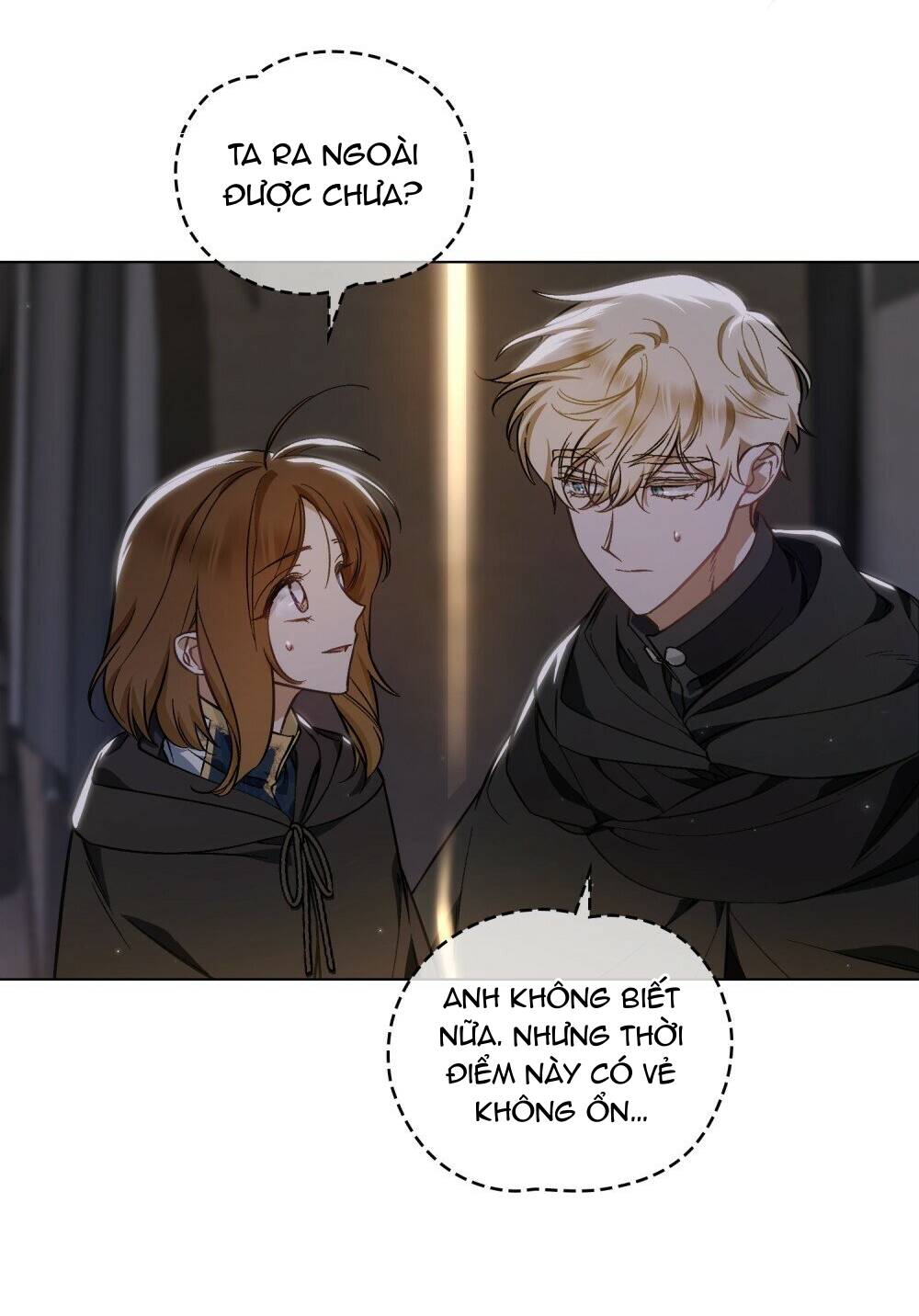 Thanh Gươm Của Evangeline: Chapter 25.1