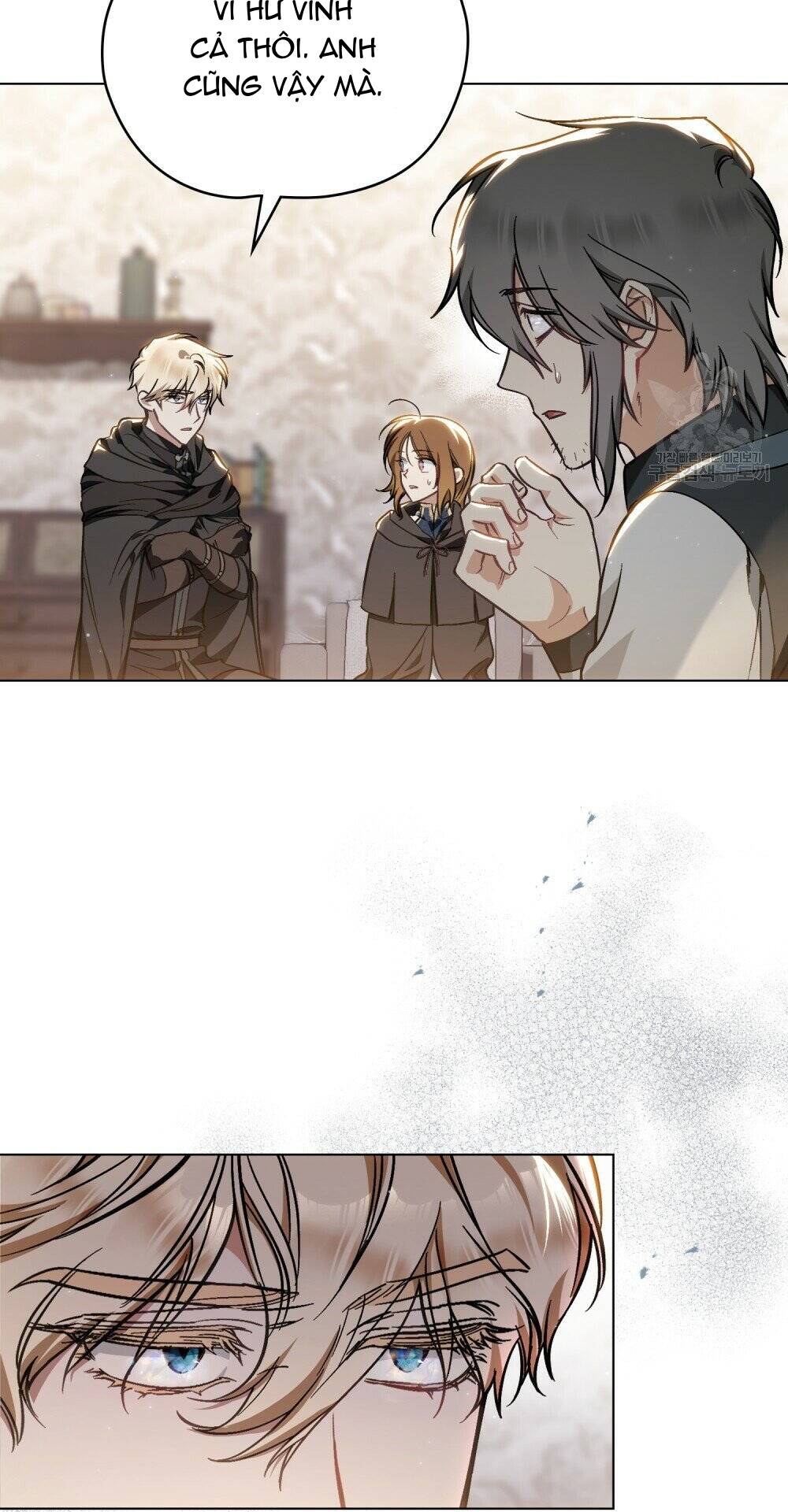 Thanh Gươm Của Evangeline: Chapter 25.2