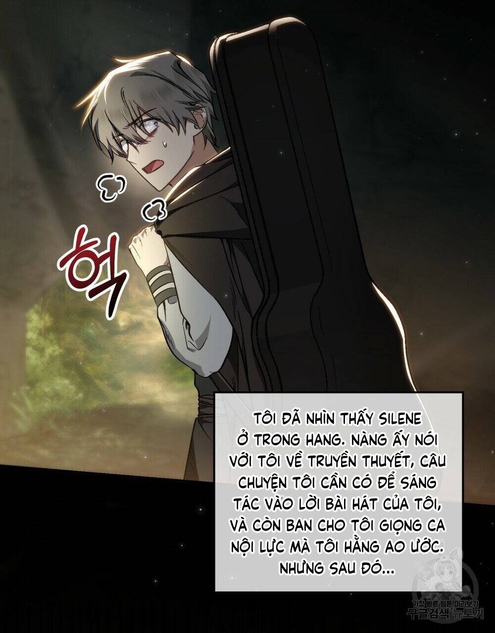 Thanh Gươm Của Evangeline: Chapter 25.2