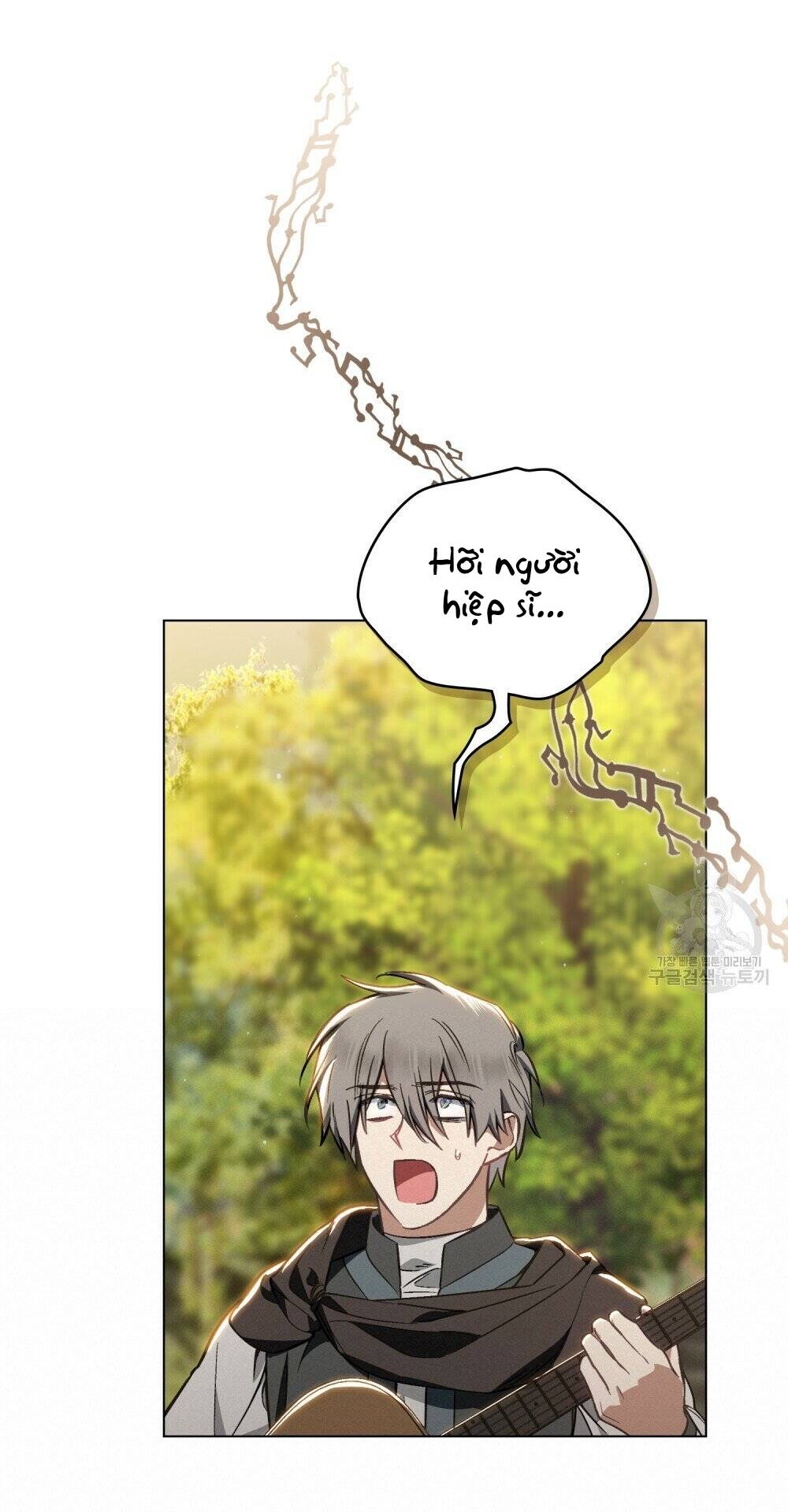 Thanh Gươm Của Evangeline: Chapter 25.2