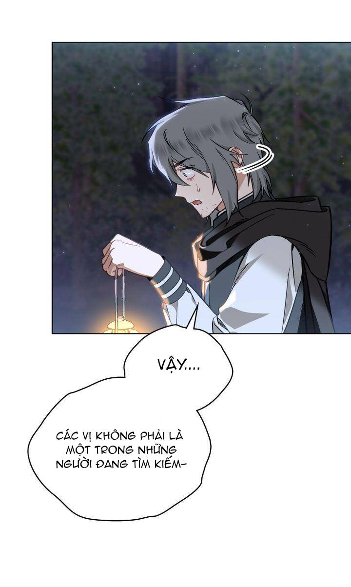 Thanh Gươm Của Evangeline: Chapter 26.1