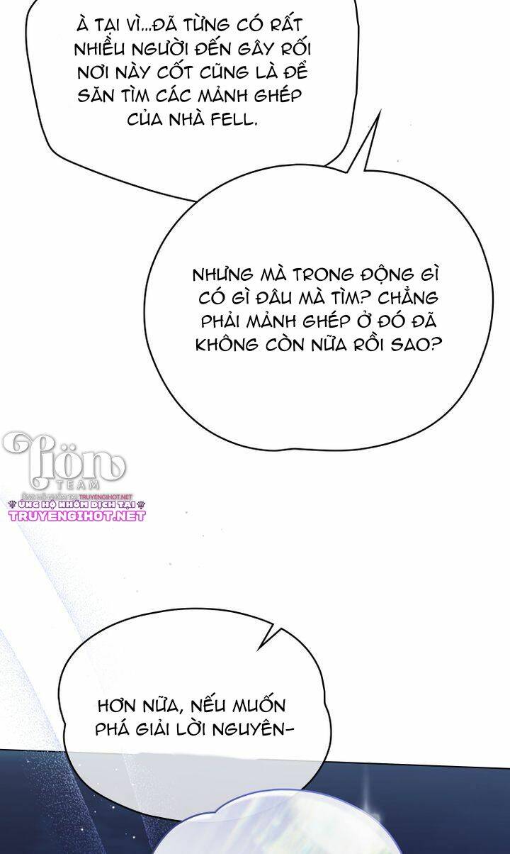 Thanh Gươm Của Evangeline: Chapter 26.1