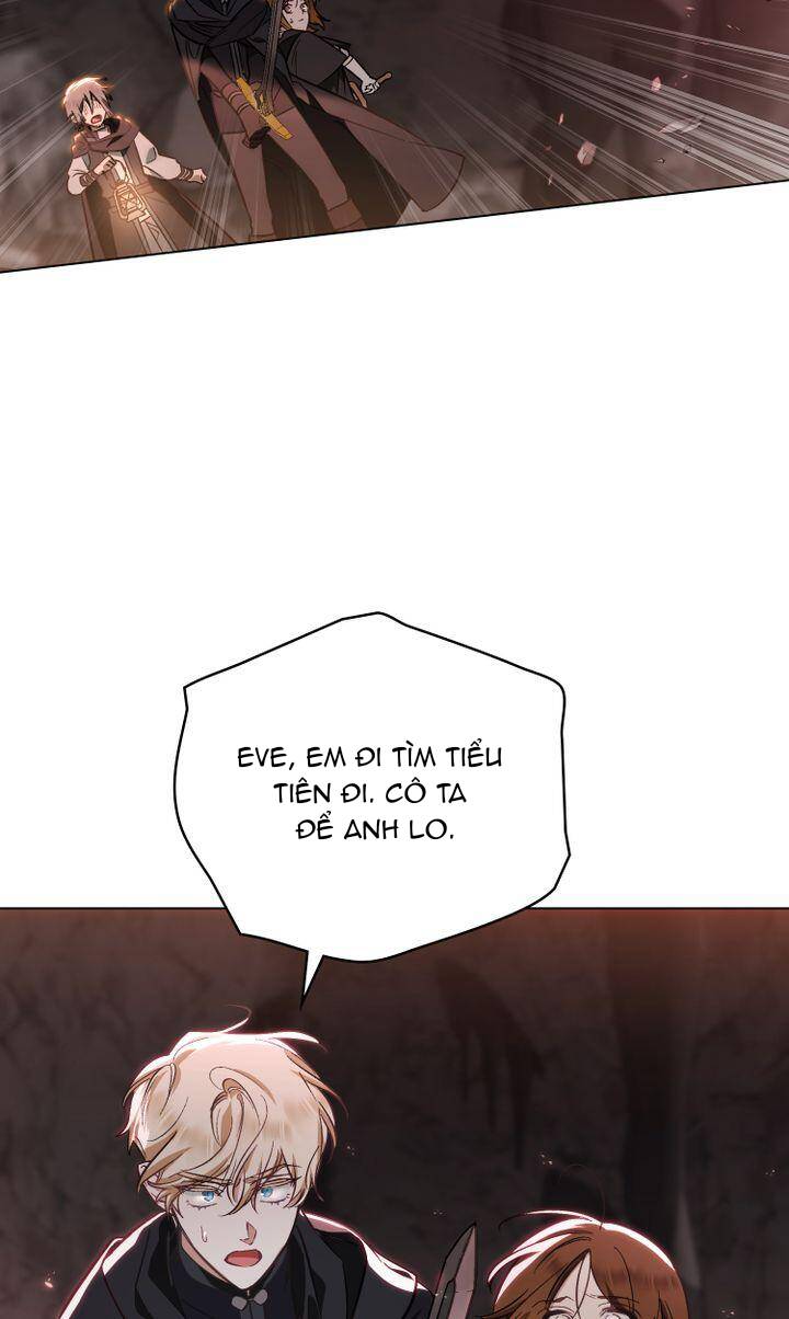Thanh Gươm Của Evangeline: Chapter 26.2