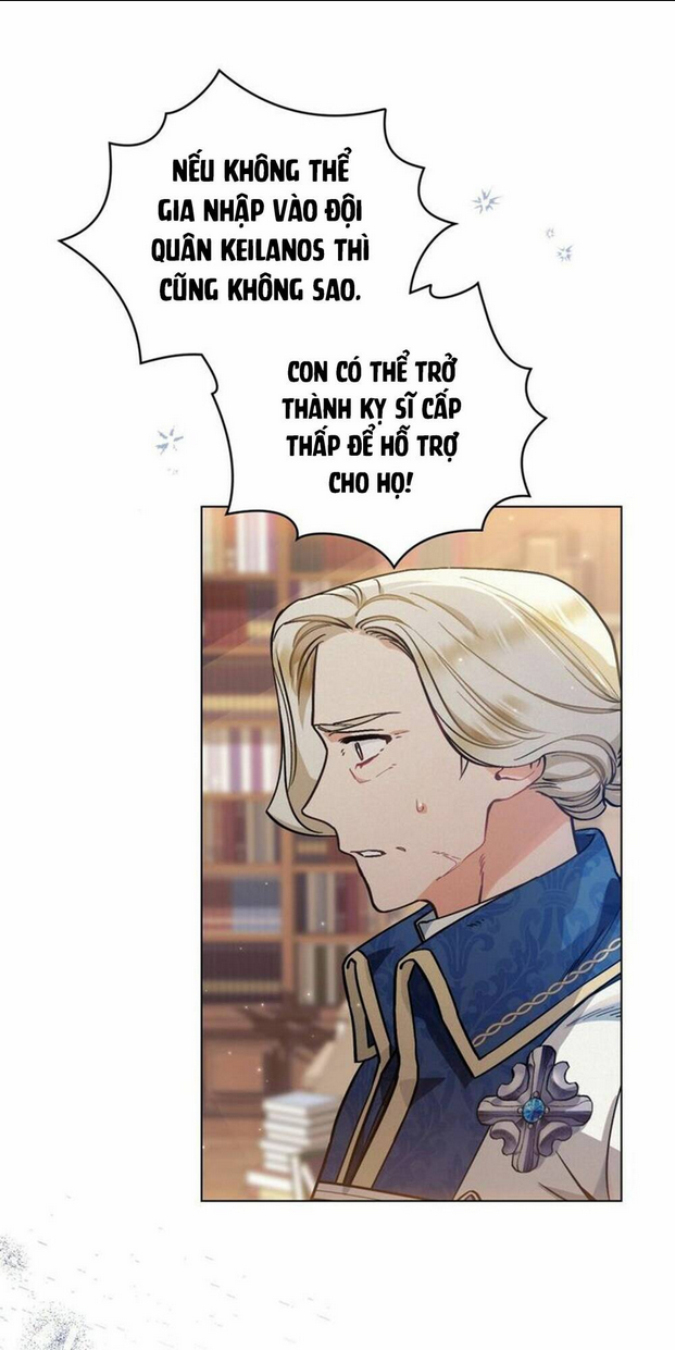 Thanh Gươm Của Evangeline: Chapter 3.1