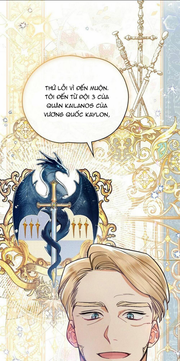 Thanh Gươm Của Evangeline: Chapter 3.1