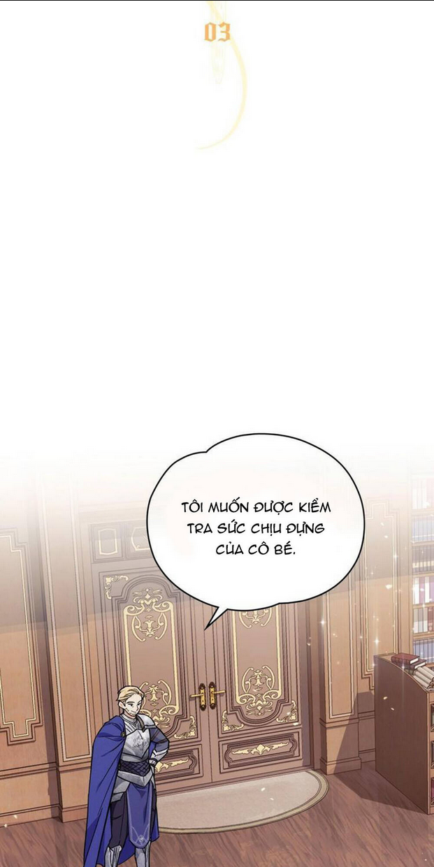 Thanh Gươm Của Evangeline: Chapter 3.1