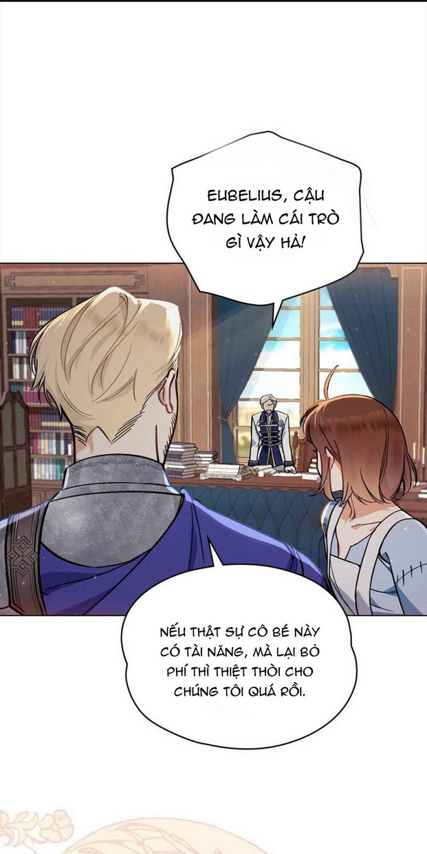 Thanh Gươm Của Evangeline: Chapter 3.1