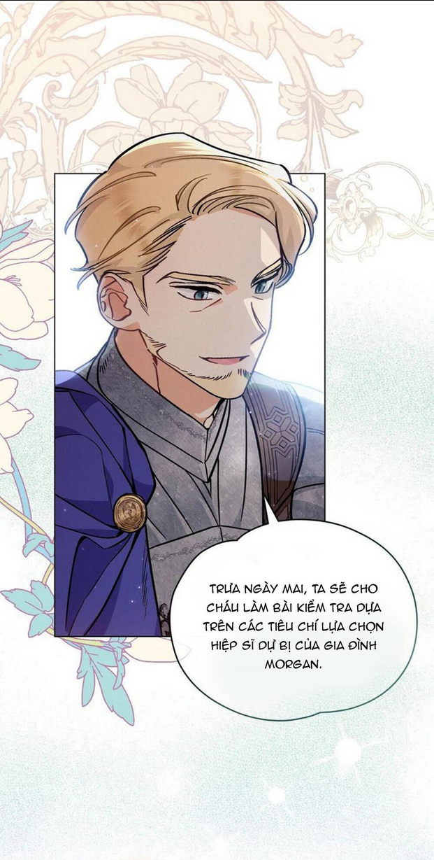 Thanh Gươm Của Evangeline: Chapter 3.1