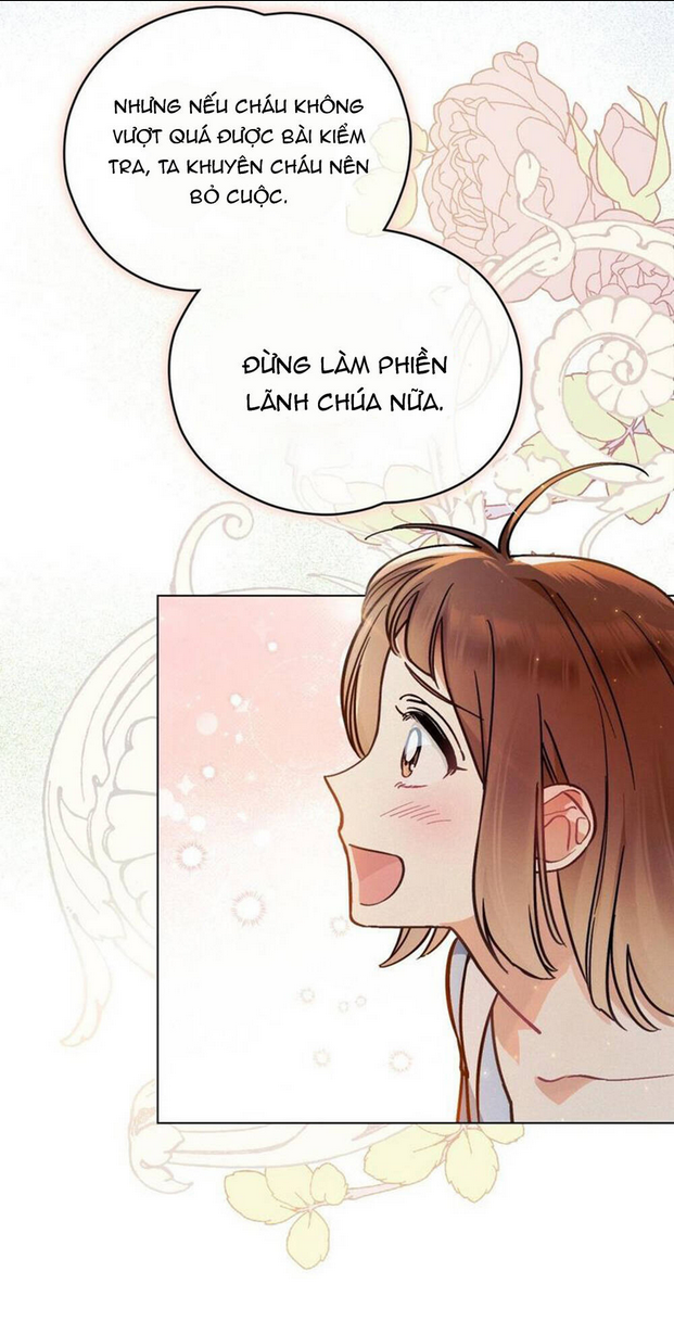 Thanh Gươm Của Evangeline: Chapter 3.1