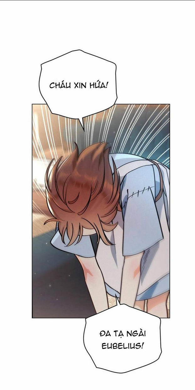 Thanh Gươm Của Evangeline: Chapter 3.1