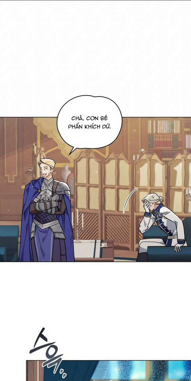 Thanh Gươm Của Evangeline: Chapter 3.1